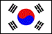 Flag of Korea