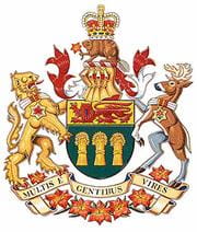 Saskatchewan Crest