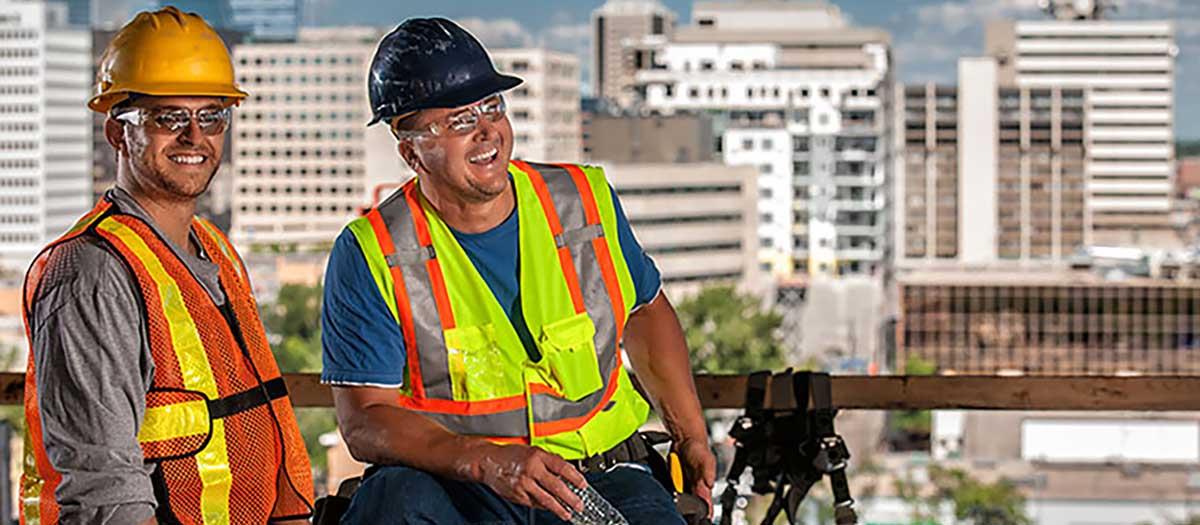 Construction Workers