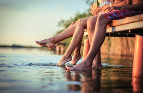 Provincial Park Cottaging