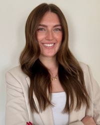 Student Council Member Ella Friesen