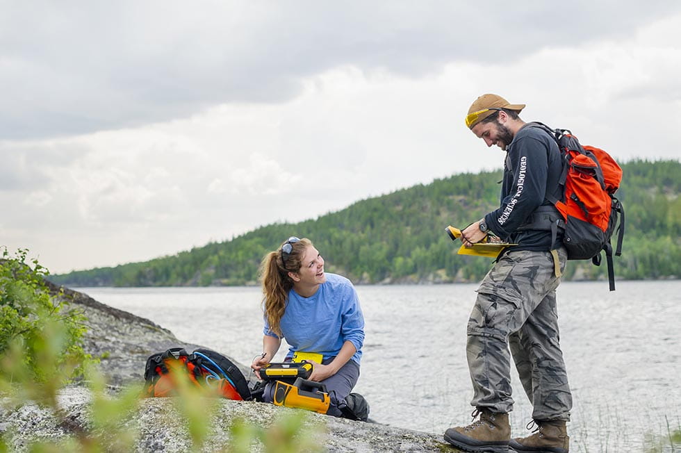 Student Work Opportunities Geological Survey