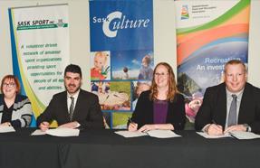 Government's Role in Sport and Recreation