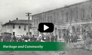 Heritage and Community