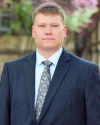 Student Council Member Jeremy Irvine