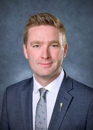 Honourable Jeremy Cockrill