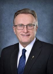 Honourable Jim Reiter