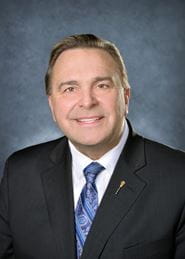 Honourable Ken Chevedayoff