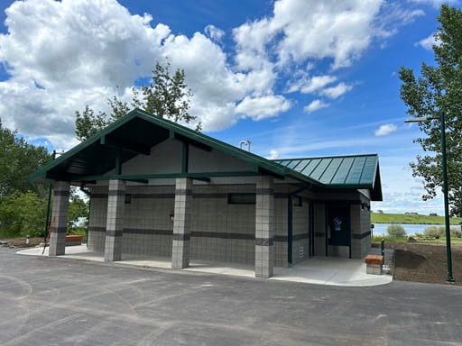 Kevin Misfeldt Service Centre.