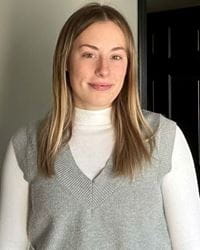 Student Council Member Skyler Kreger