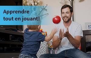 Apprendre tout en jouant!