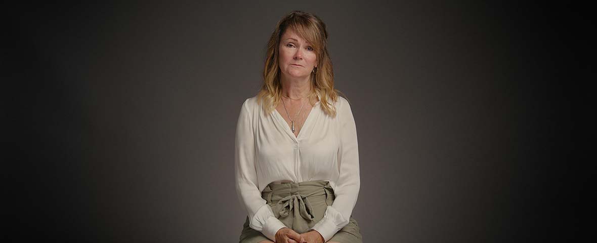 Marie lost a son to an overdose...