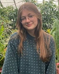 Student Council Member Isabelle Monsman