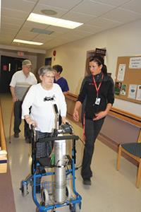 Occupational therapist