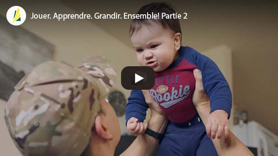 Jouer. Apprendre. Grandir. Ensemble.