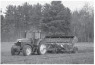 Four-row potato planter