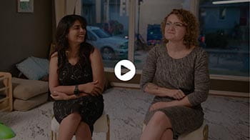 Regulated family child care home providers Namrata and Brianna give a testimonial about the benefits they’ve had since becoming regulated by the Government of Saskatchewan.