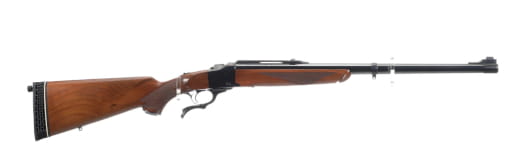 Ruger No1 460