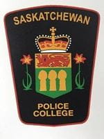 Saskatchewan Police College logo