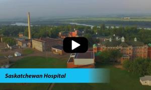 Saskatchewan Hospital North Battleford