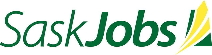 SaskJobs logo