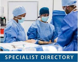 Specialist Directory