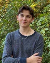 Student Council Member Will Shevkenek