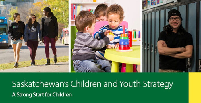 A Strong Start for Children