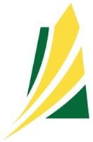 Saskatchewan Stylized Wheat Sheaf