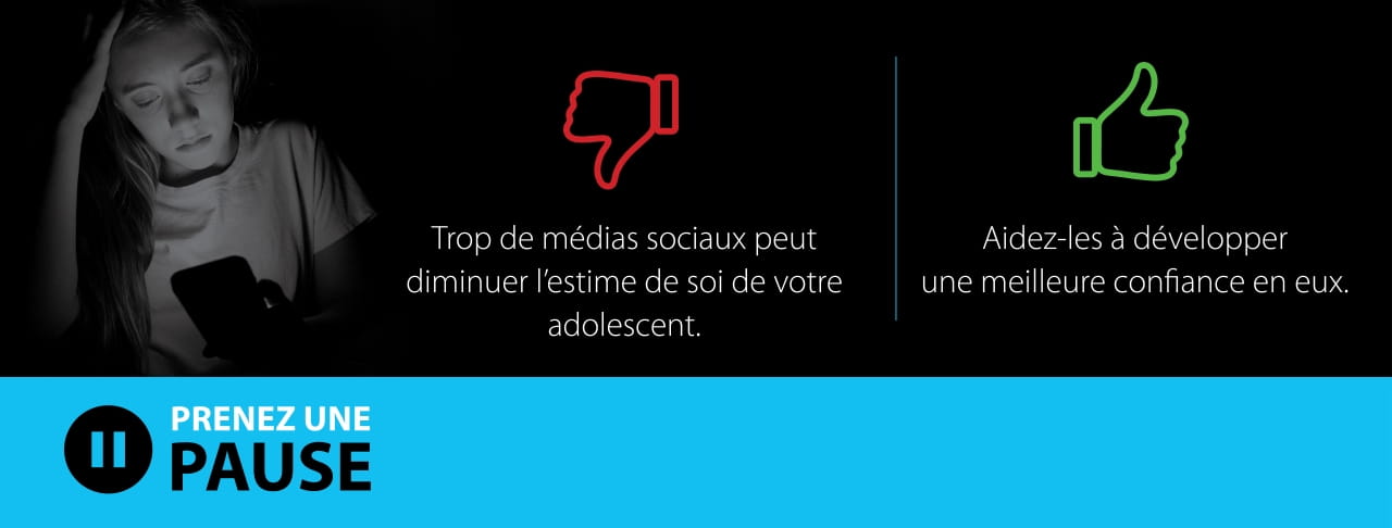 Symbole de pouce rouge négative et symbole de pouce vert positive
