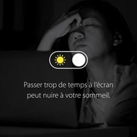 Symbole d’interrupteur blanc et jaune avec un soleil sur le côté gauche.