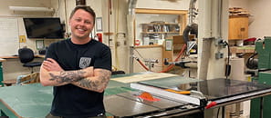 Woodwork Teacher Therapist