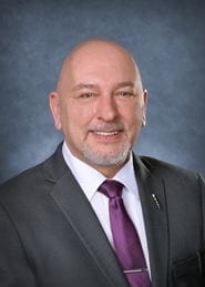 Honourable Terry Jenson