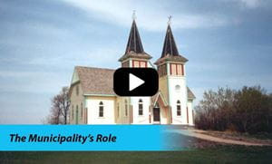 The Municipality's Role video