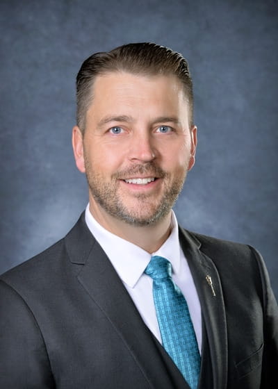 Honourable Tim McLeod