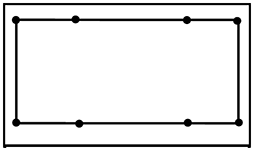 Crop scouting pattern
